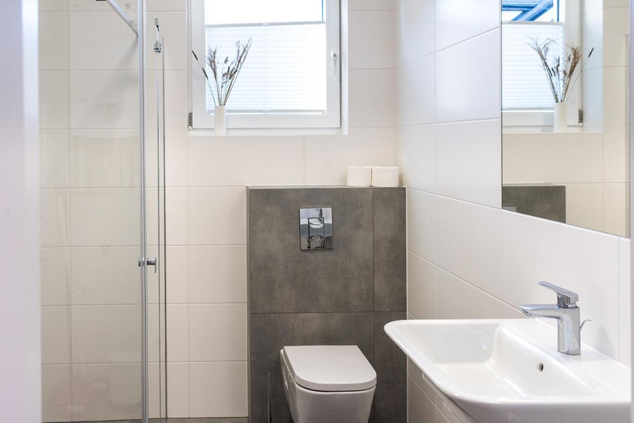 Apartamenty Diago Łeba Exteriör bild