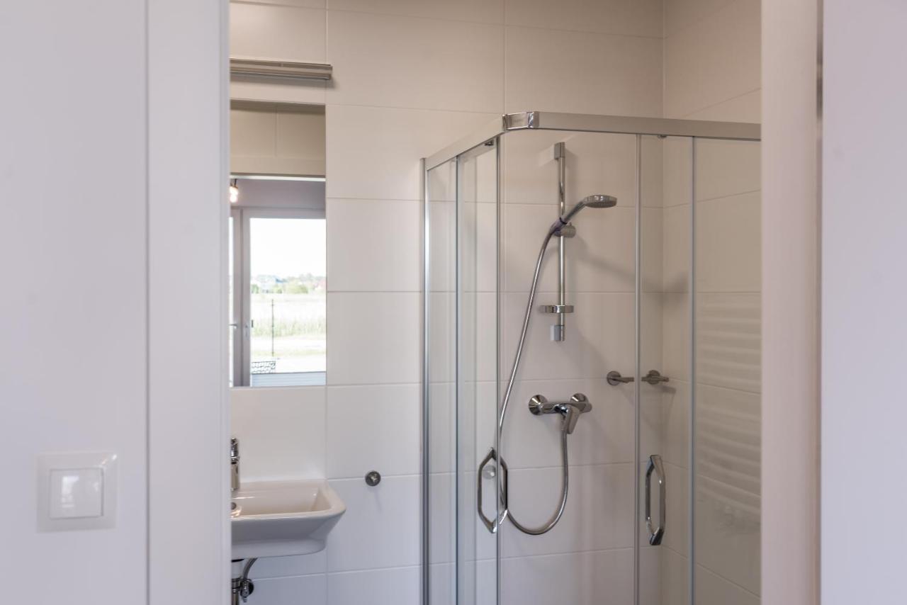 Apartamenty Diago Łeba Exteriör bild