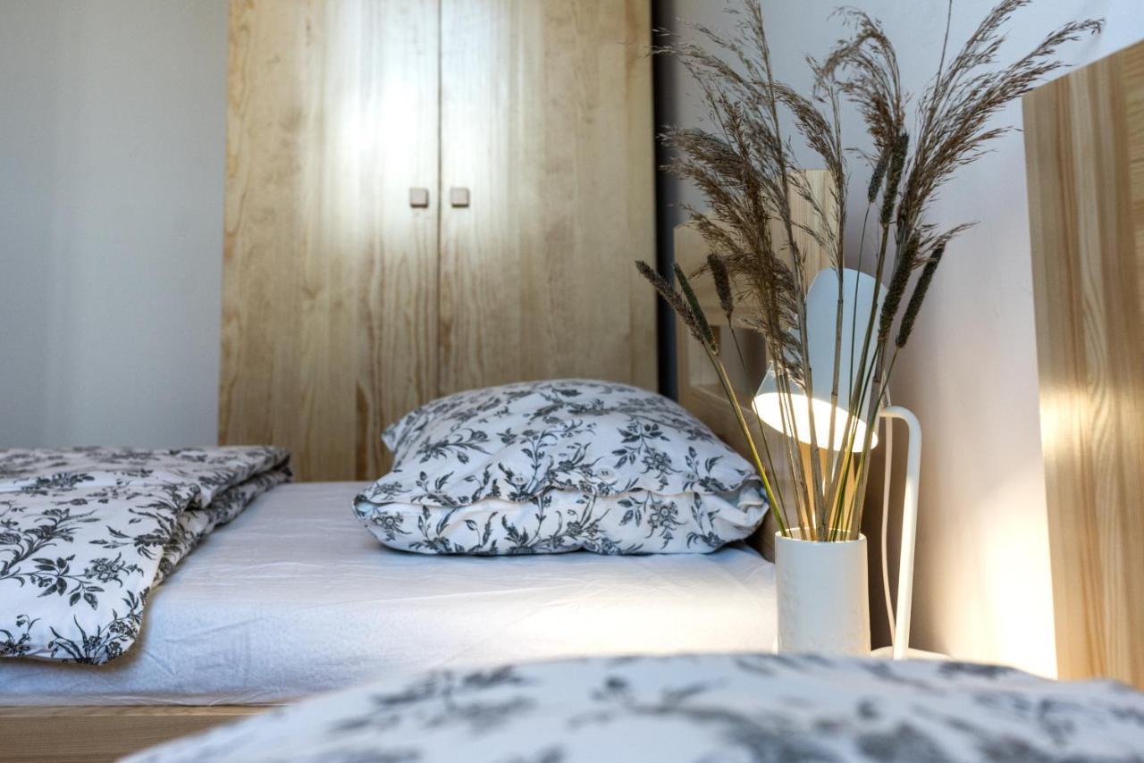Apartamenty Diago Łeba Exteriör bild