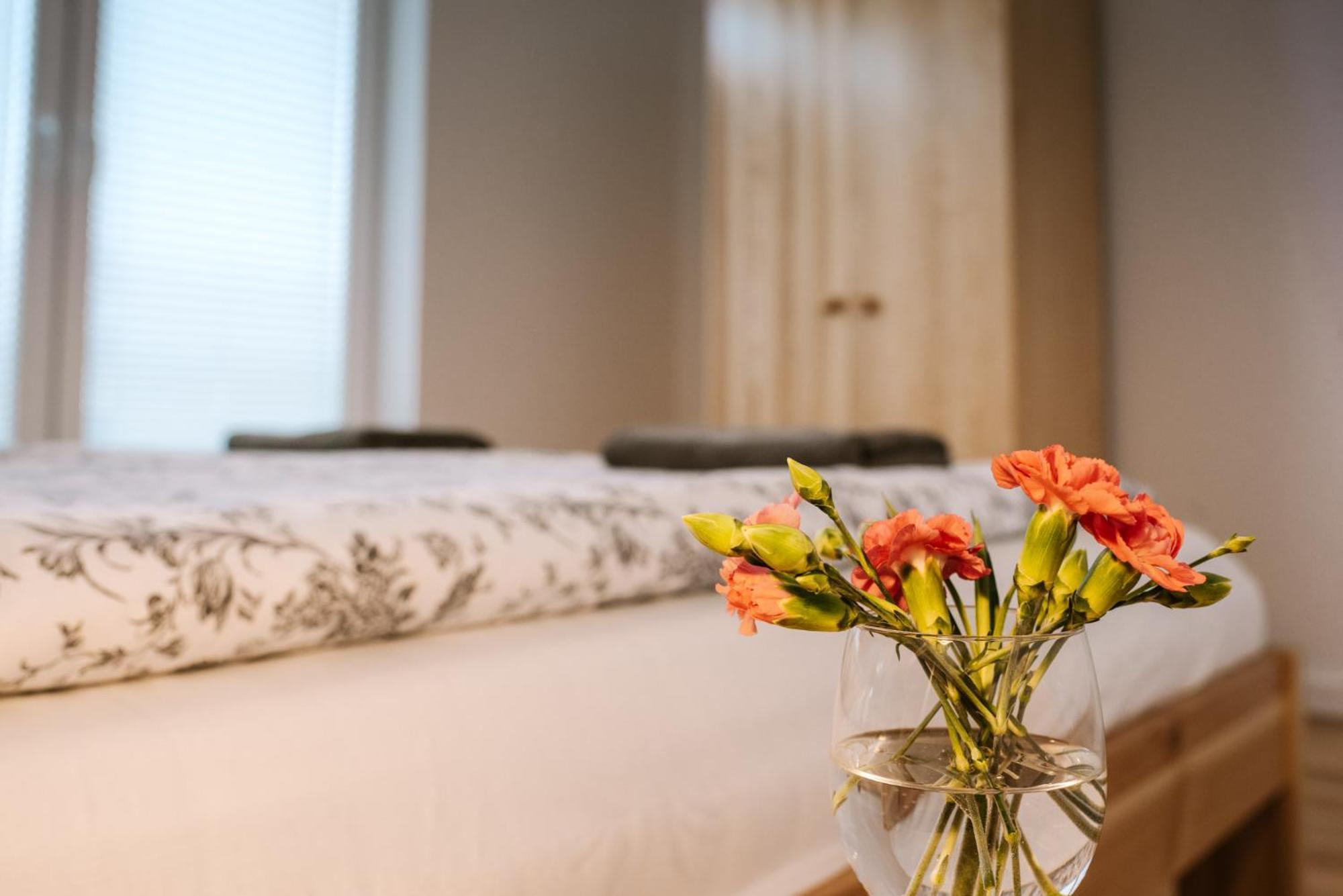 Apartamenty Diago Łeba Exteriör bild