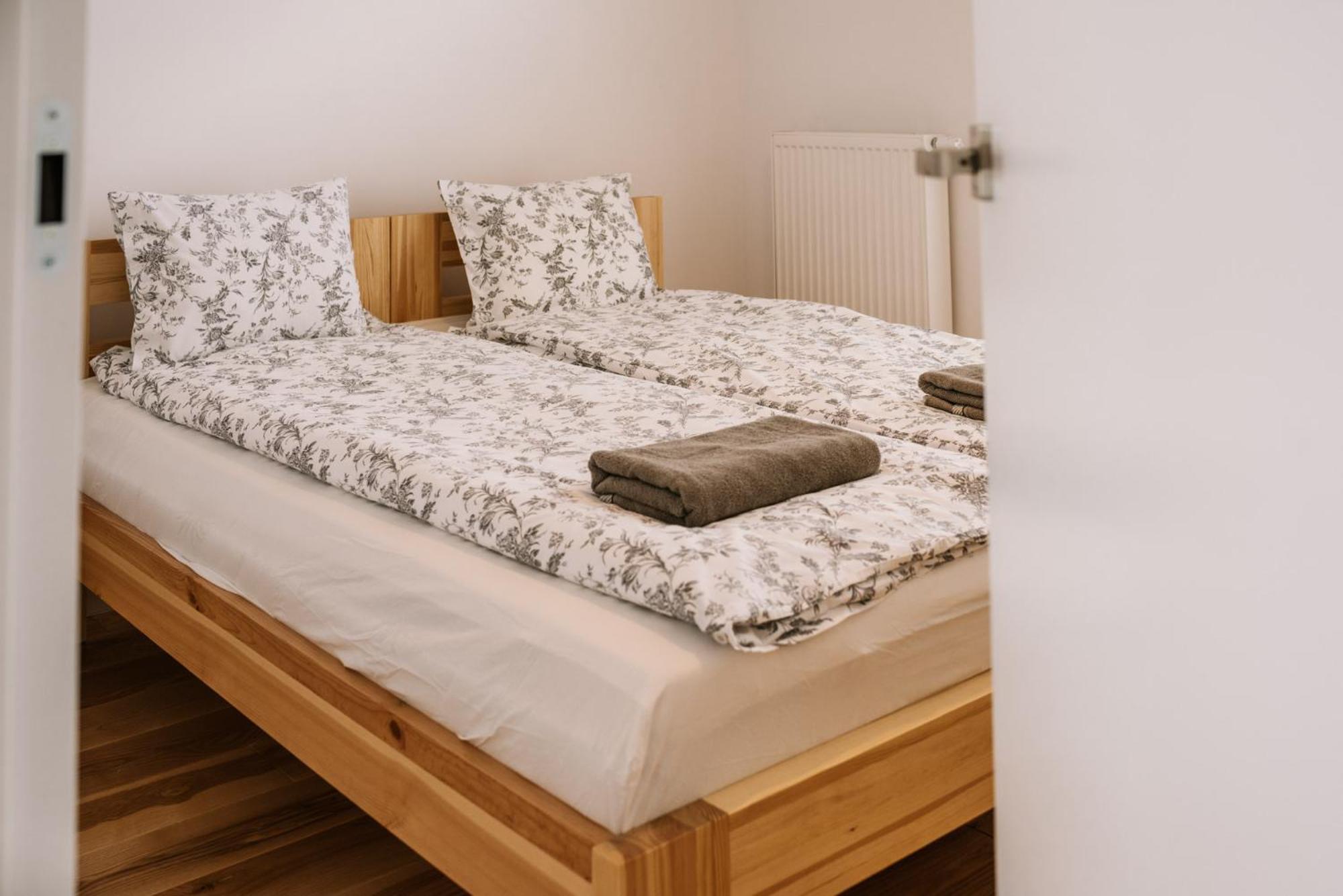 Apartamenty Diago Łeba Exteriör bild