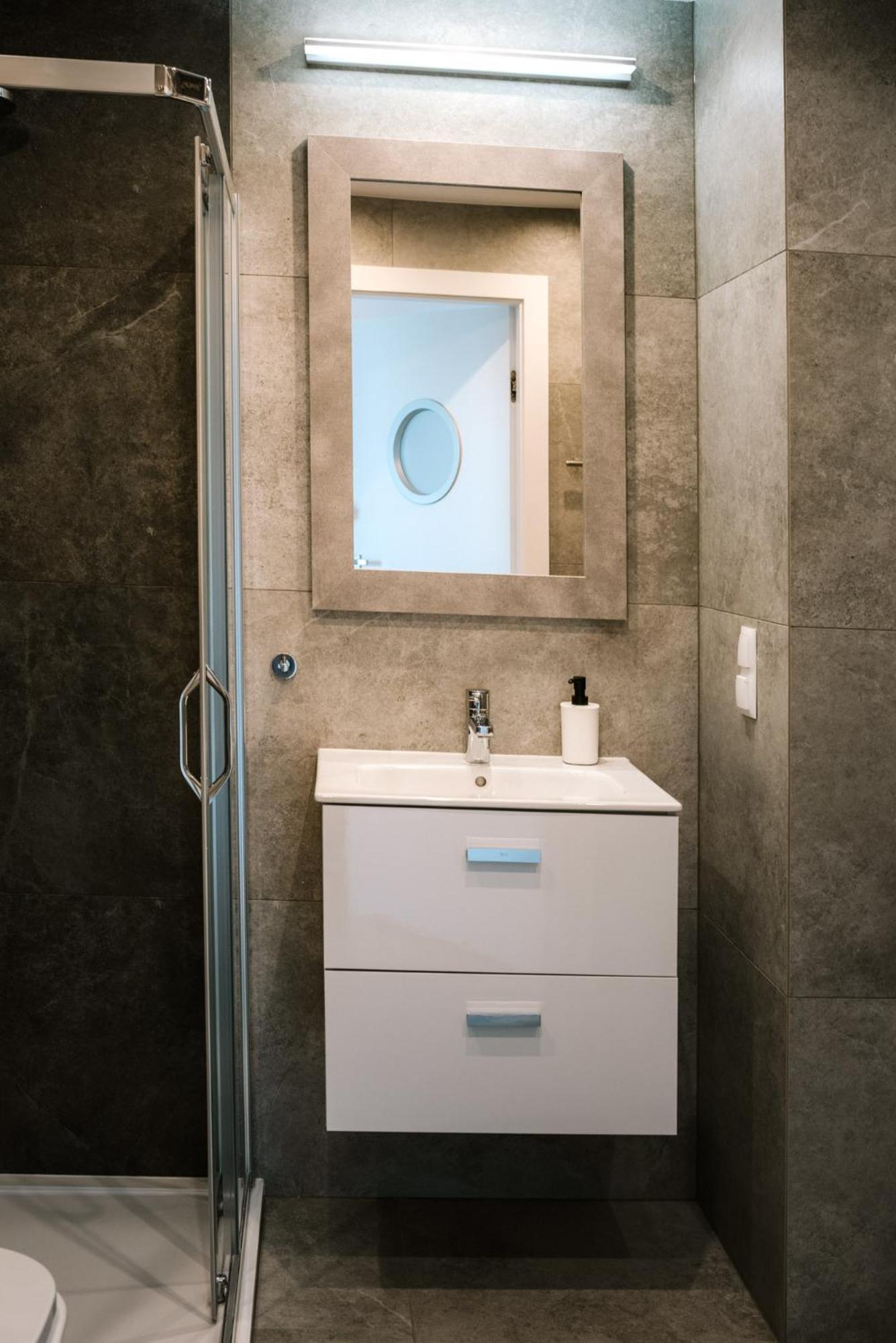 Apartamenty Diago Łeba Exteriör bild