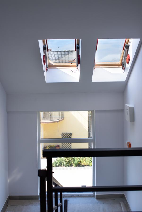 Apartamenty Diago Łeba Exteriör bild