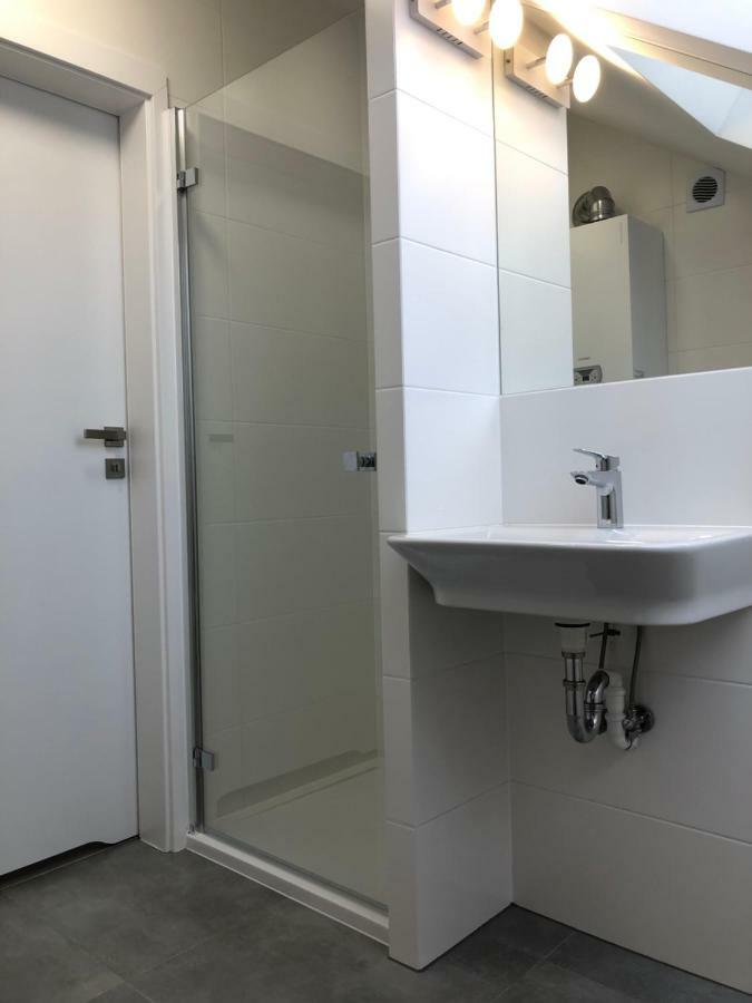 Apartamenty Diago Łeba Exteriör bild
