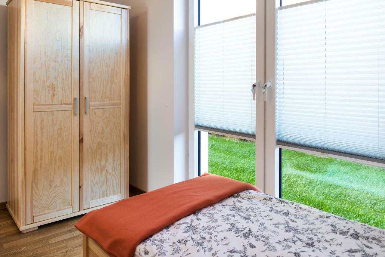 Apartamenty Diago Łeba Exteriör bild