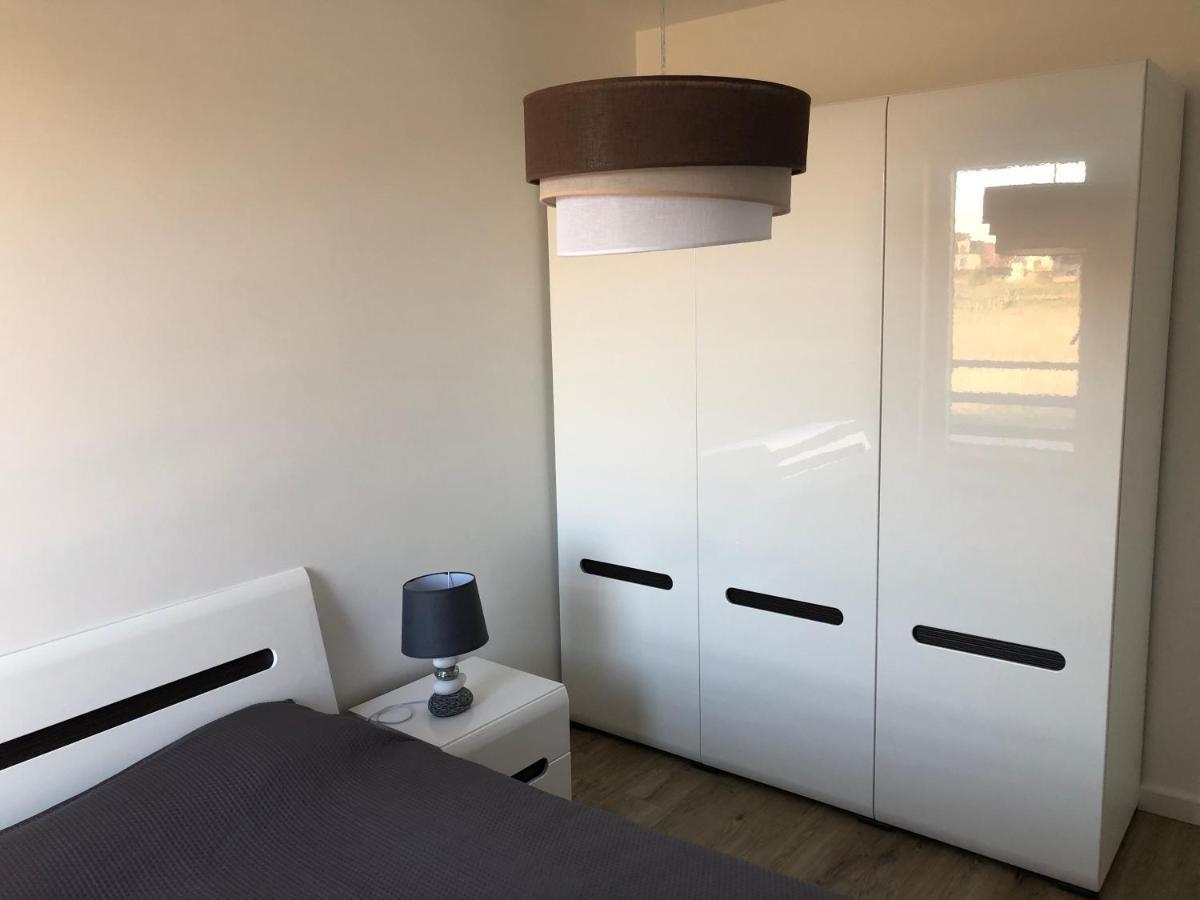 Apartamenty Diago Łeba Exteriör bild