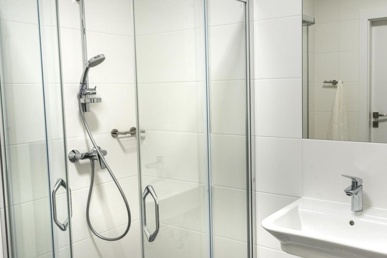 Apartamenty Diago Łeba Exteriör bild